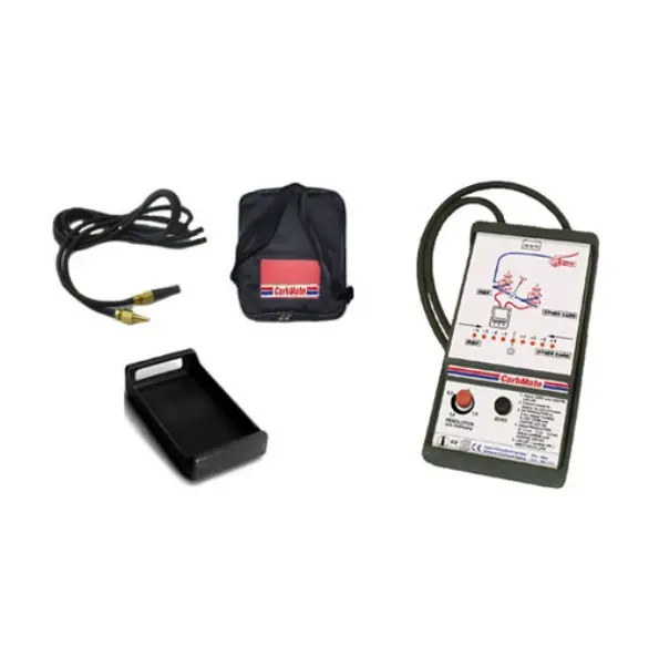 Carbmate With Rotax Accessory Kit