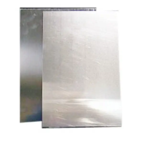 2024T3 Aluminum Sheet .063 X 2X2