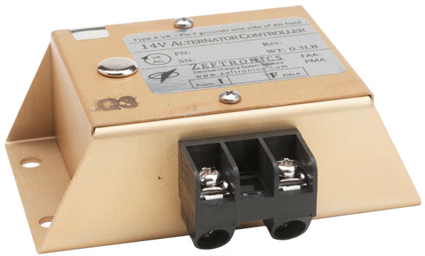 ZEFTRONICS 16V OVER VOLTAGE PROTECTION RELAY WITH WARNING