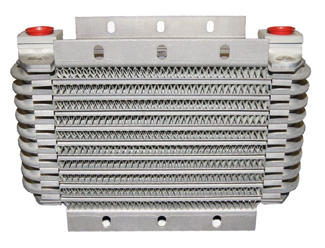 Aero-Class Oil Cooler 13 Plate