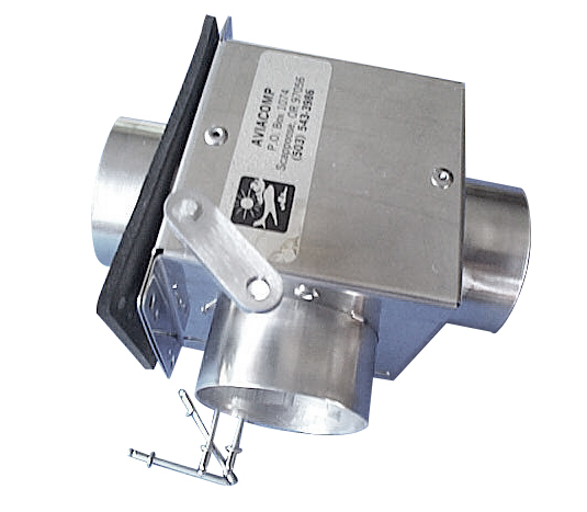 Dx H/B Cabin Heat Box All S/S