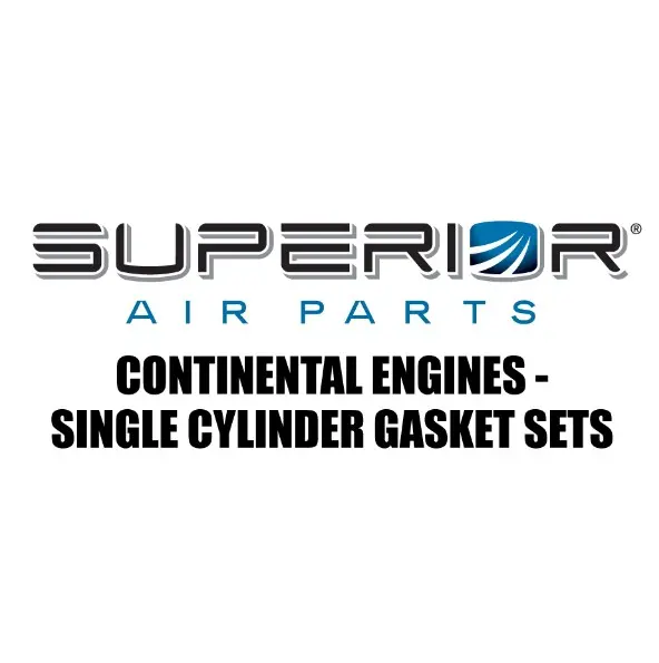 Superior SA200-T1 Gasket Set Single Cylinder