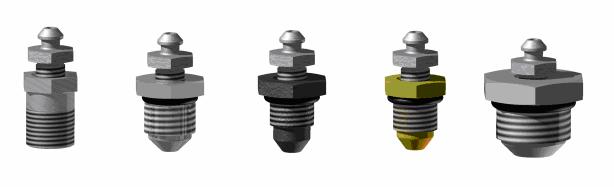 Brake Bleed Valves Mcbb-KT-1