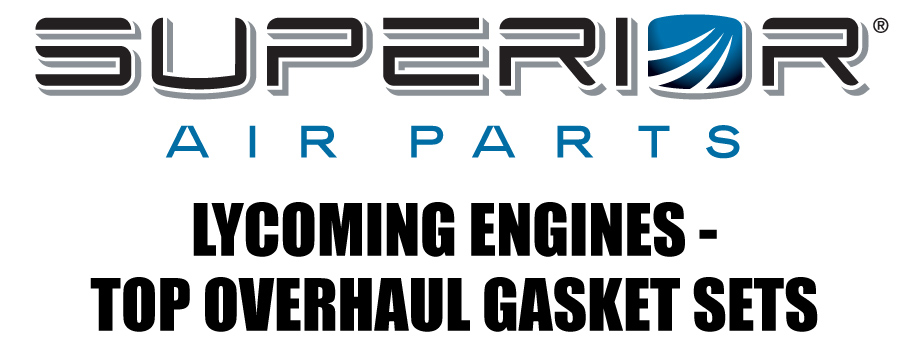 Superior SL12034 Gasket Set Top Overhaul