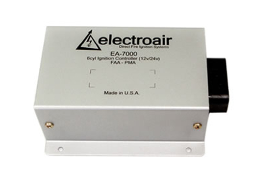 Ea-7000 / Ea-6000Tp EIS Control With Wire Harness Twin 6 Cyl