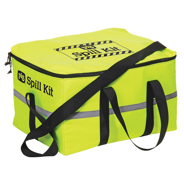 Pig Truck Spill Kit In Tote Bag