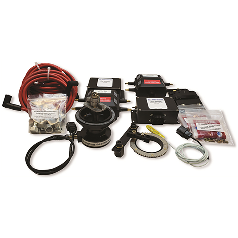 Eis-42000Dm Electroair 4 Cylinder Dual Mag