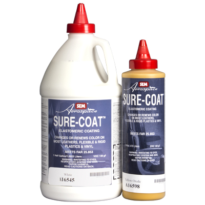 SEM Sure-Coat 1/2 Gallon Mixing System