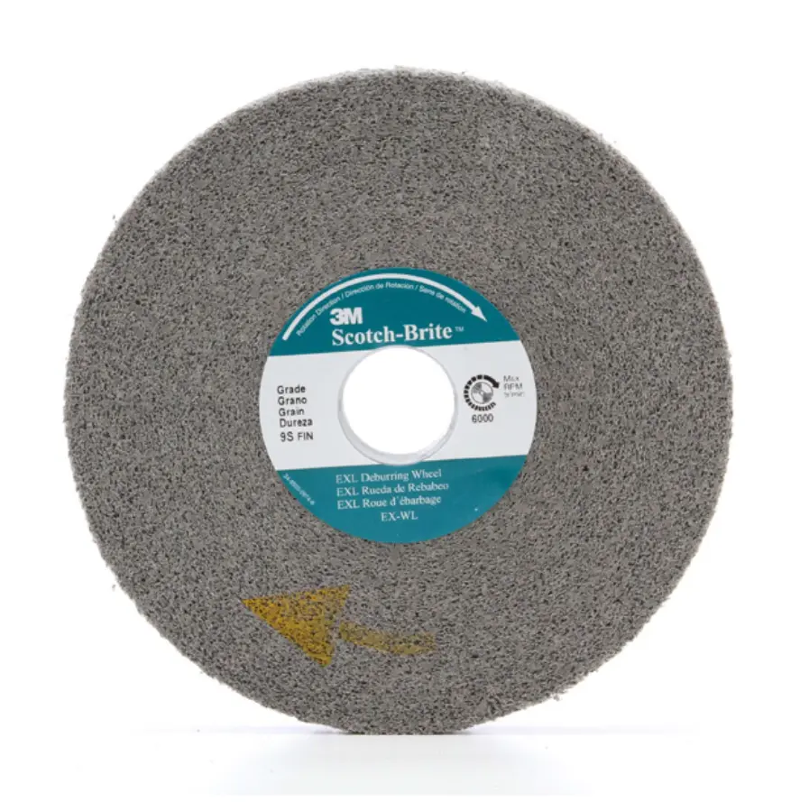 3M Deburring Wheel 6X1/2X1