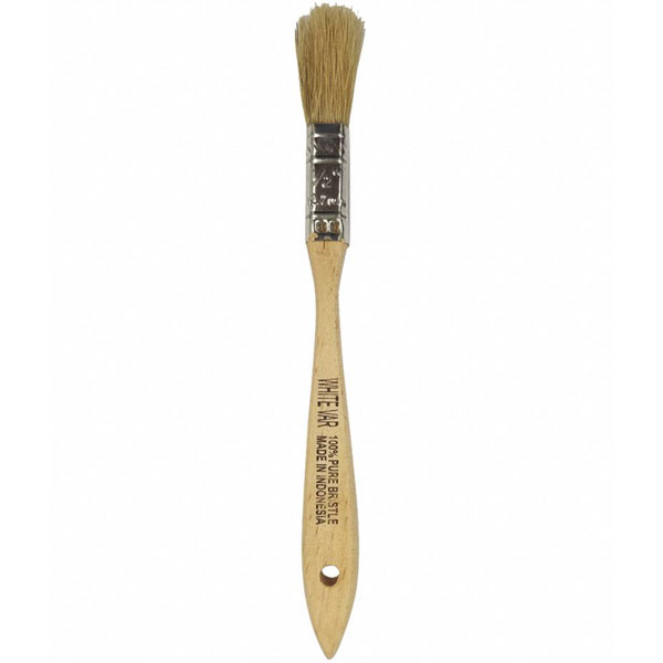 Brush 1/2 Premier-Zpro Wh Nat Bristle WV05