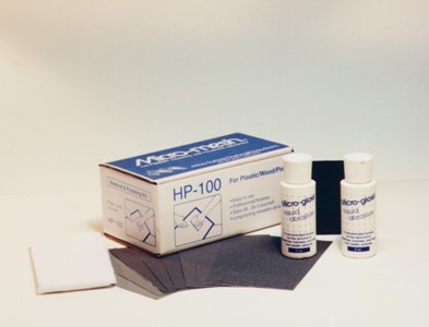 Micromesh Acrylic Restoral Kit 60 Sq Ft