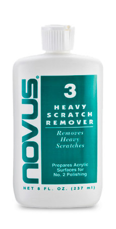 Novus Plastic Polish # 3 8 0Z