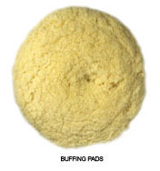 Wool Buffing Pads
