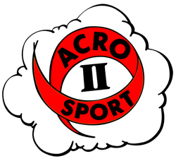 Acro Sport II Decal