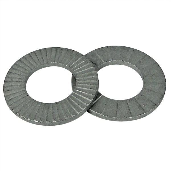 Nord-Lock Carbon Steel Washer Nl 1/2 Sp