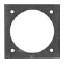 Reducer Plate ( 2-1/4 To 2 )