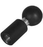 RAM Arm Single 1/4 Ball Addon