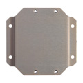 Mid-Continent Instruments and Avionics Remote Battery Mounting Kit For 4300-4Xx And 6Xx 9015671