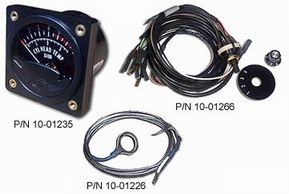 Westach 2-1/4 Square CHT 100-650F 2A1 Non-TSO
