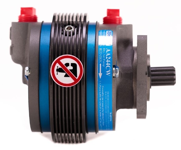 Tempest Vacuum Pump Dry Air Clockwise - New - 442CW-6