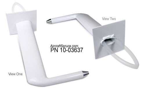 Non Heated/IFR Welded Pitot