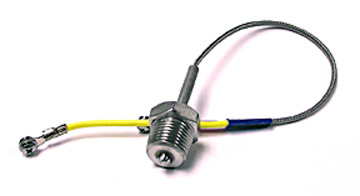 Insight G3 Oil Temperature Probe 1/4 NPT