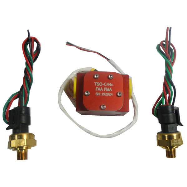 Garmin G3X Jabiru Probe Kit