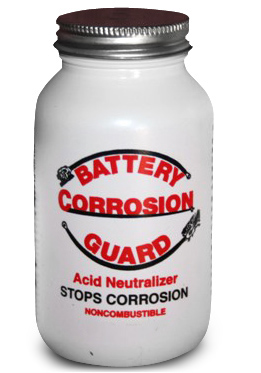 Battery Cable Corrosion Guard 3Oz