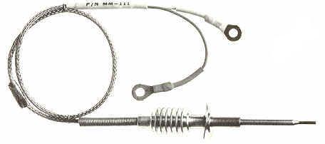 EGT Probe Type K Mm-111