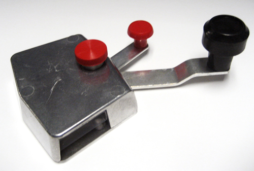 Throttle Quadrant # A-1340-1