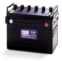 Gill Battery G-88 With Acid