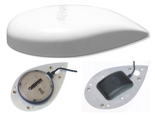 AirGizmos Garmin Antenna Aero Cover