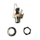 Switchcraft Stereo Headphone Jack Swc-12B