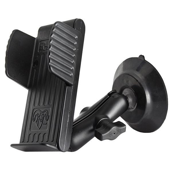 RAM HAND HELD MNT W/SUCT CUP