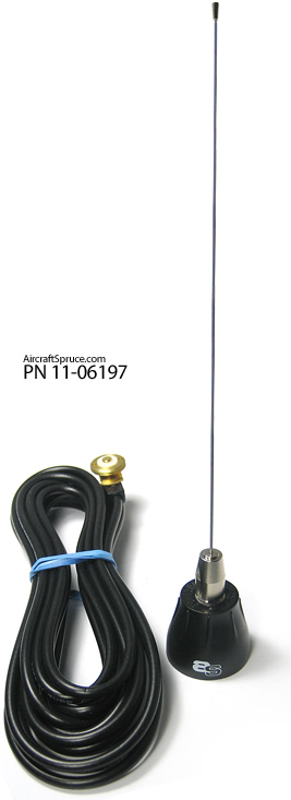 Icom K220A Magneto Mount Car Ant