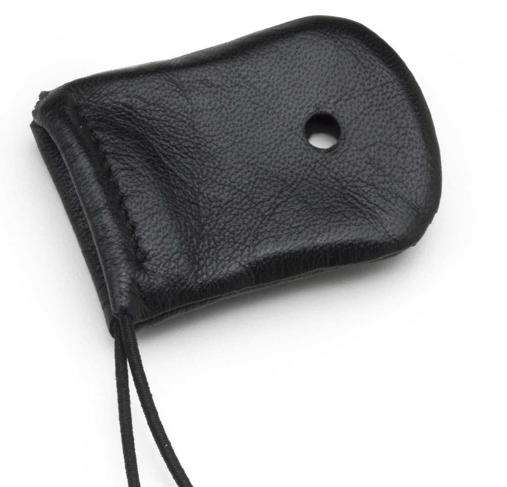Pilot USA PA-11 Lthr Mic Cover