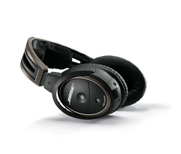 BOSE A20 HEADSET ONLY NO CABLE