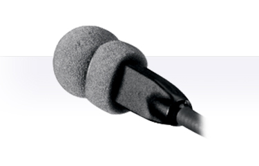 Bose Mic Muff For Dynamic Mic A20 / A30 / Proflight