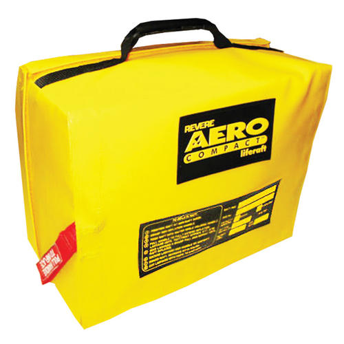 Revere Aero Compact 2 Liferaft