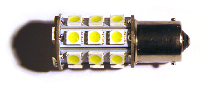 Aircraft Tailfin Nav Light 5W-1156