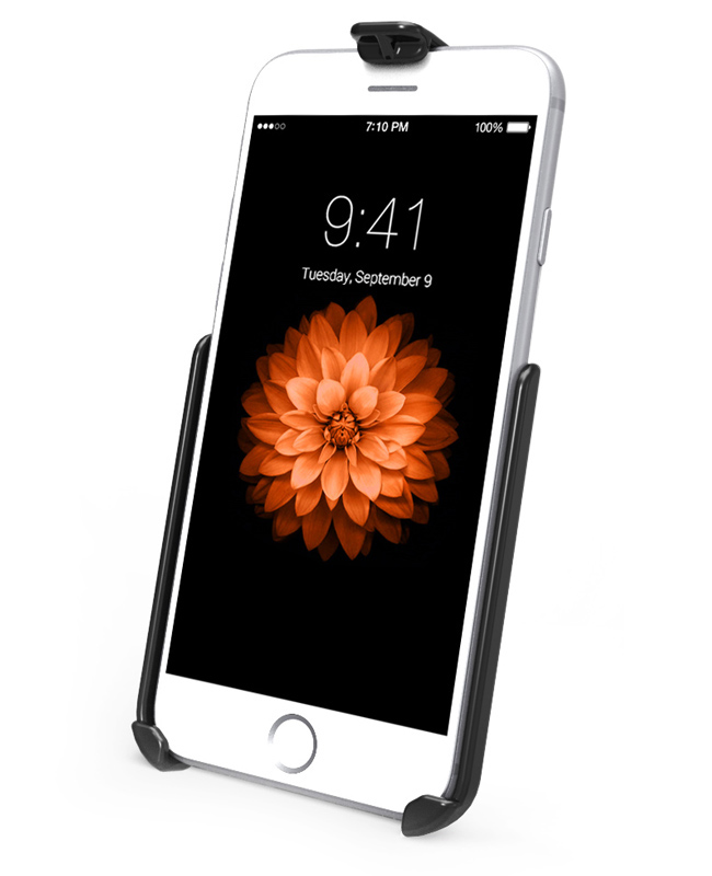 RAM Cradle iPhone 6/7 Without Case