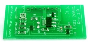 Lonestar Temperature Sensor