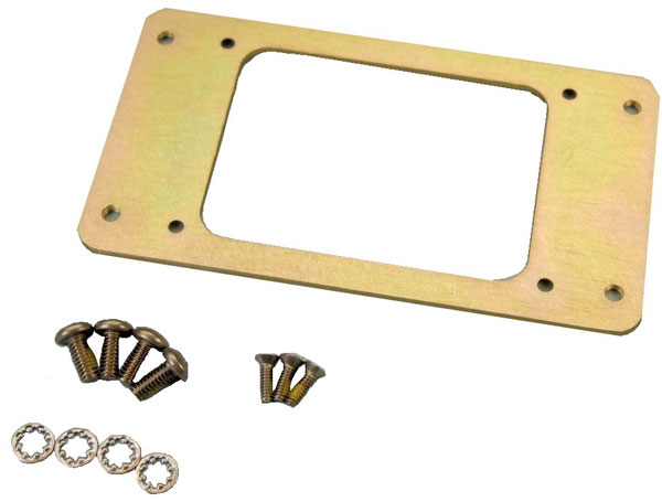 Dynon Dual ADAHRS Mounting Kit