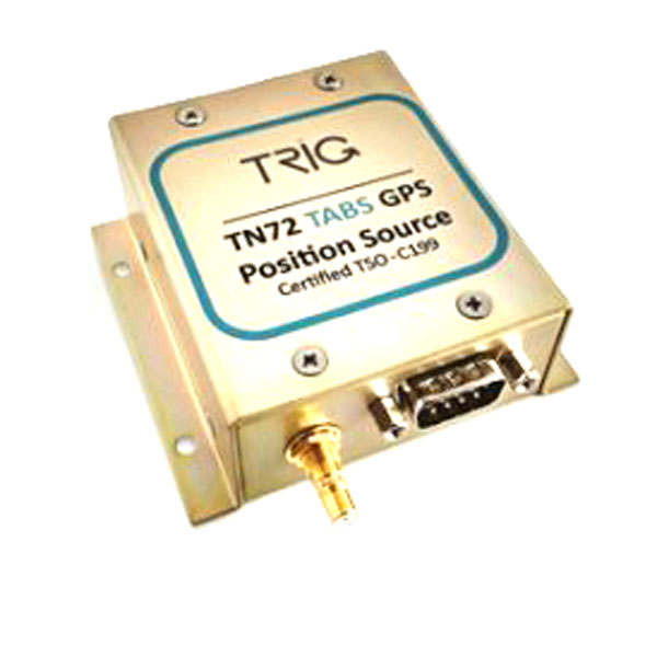 Trig TN72 ADS-B GPS Position Source FAA-TSO