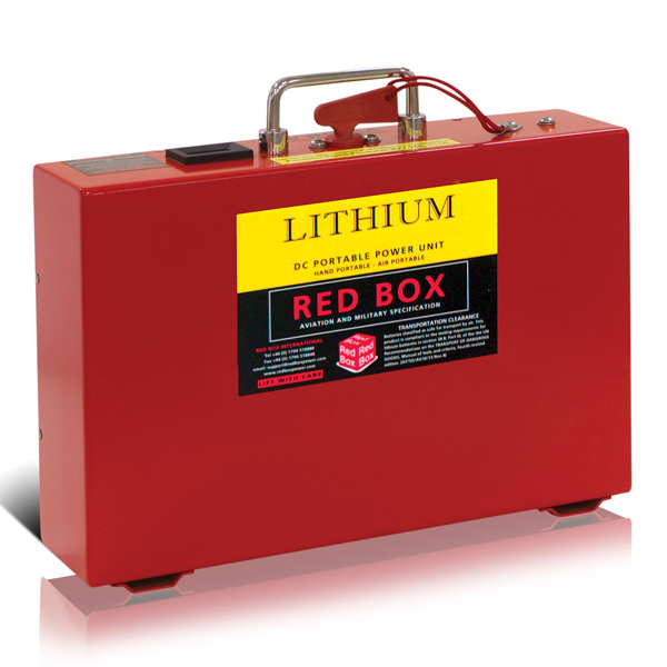 Red Box Power Unit RbL2500-28