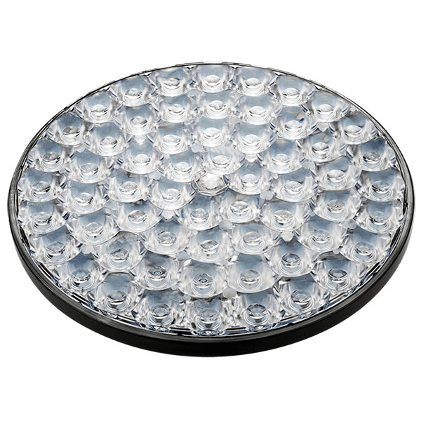 AeroLEDs Sunspot 64 200W Landing Light FAA PMA 24V