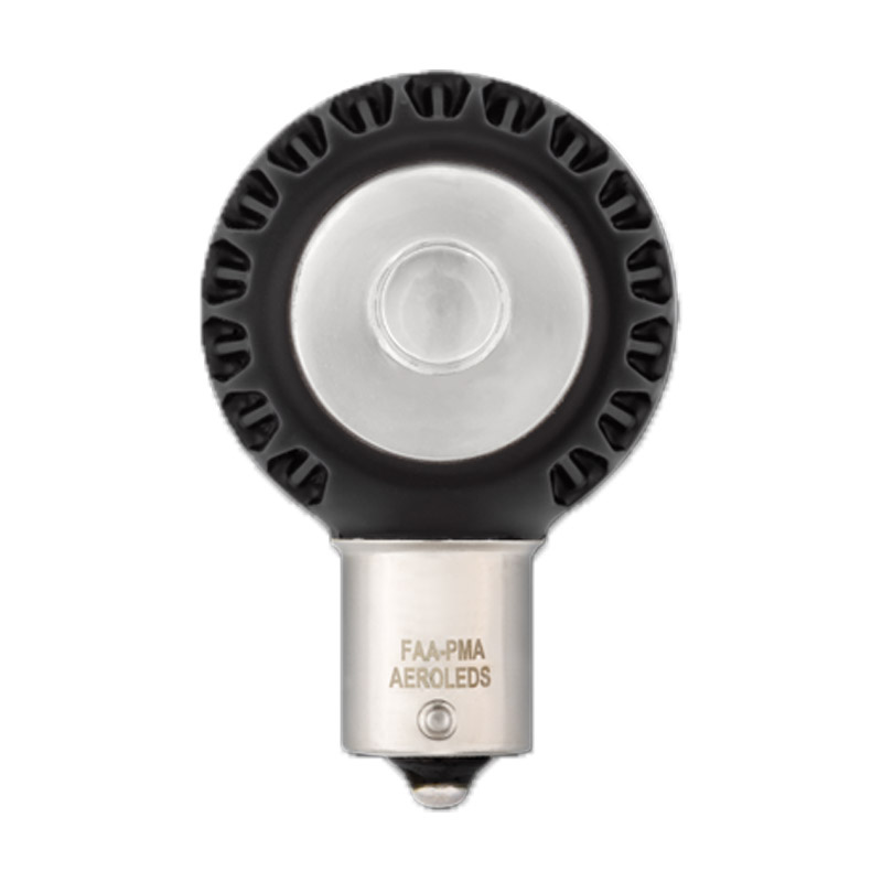 AeroLEDs StarLight LED Wing Inspection Ice Light Bulb Replacement FAA-PMA (28V)