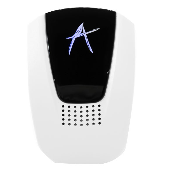 Aithre Shield 4.0 Carbon Monoxide Detector With iOS App - White