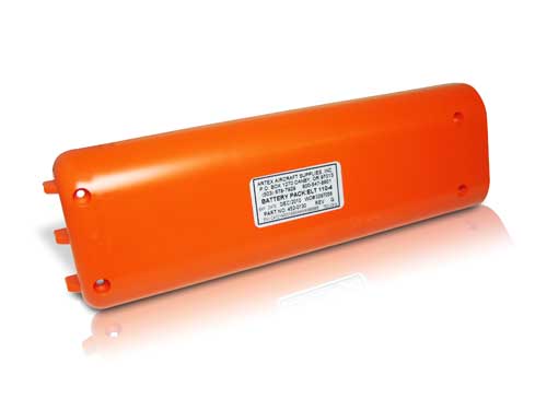 Artex ELT 110-4 Replacement Alkaline 2 Year Battery