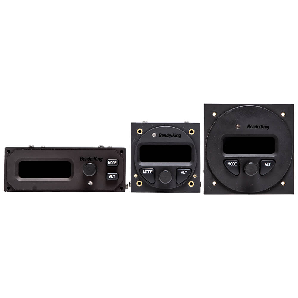 BendixKing AeroCruze 100 2 Round For Cessna 182 Model E Thru T (12V)